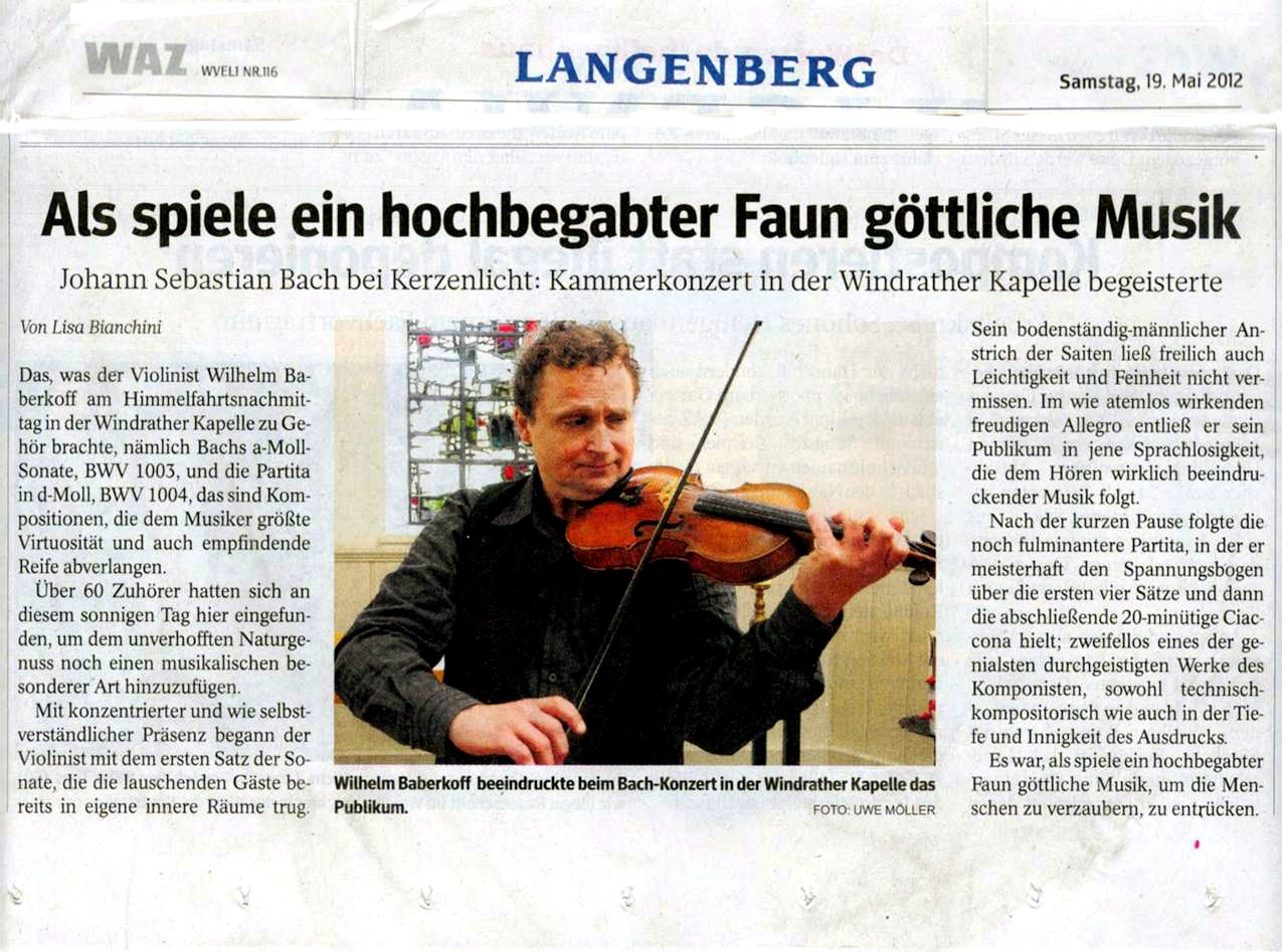 Bach bei Kerzenlicht  Kritik 2012 farb 03